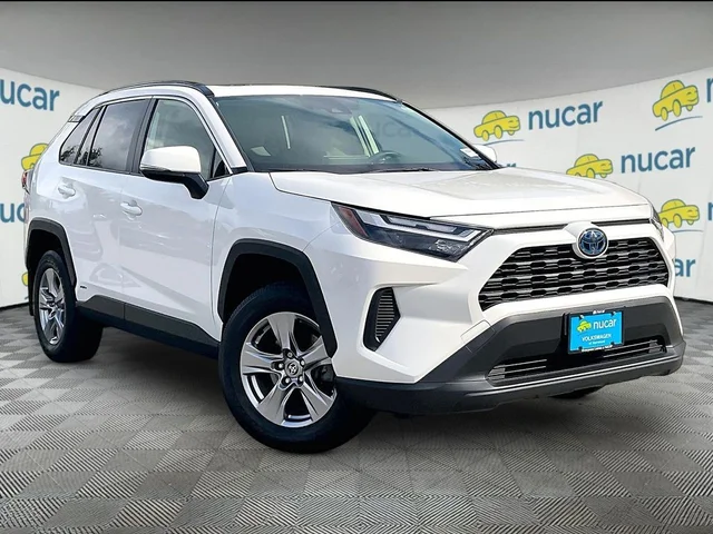 2024 Toyota RAV4 Hybrid XLE