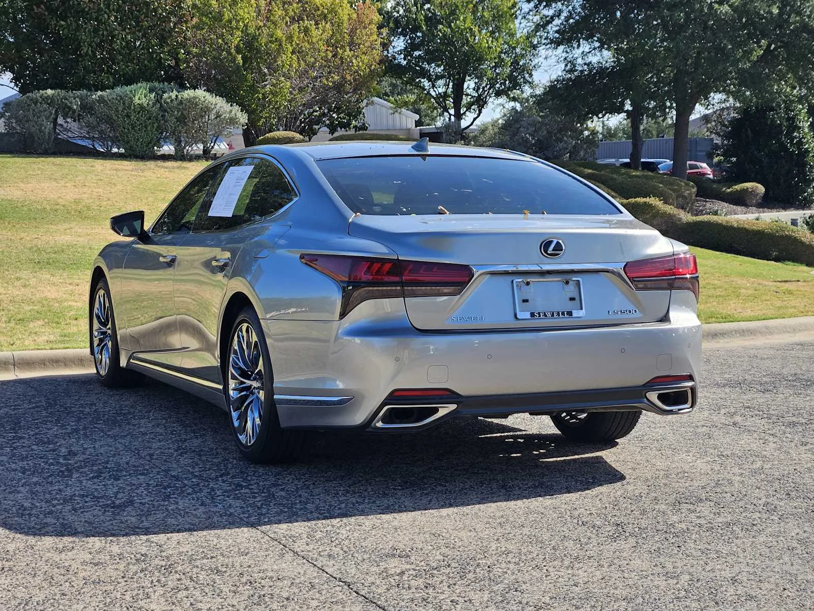 Used 2021 Sonic Titanium Lexus  image 3