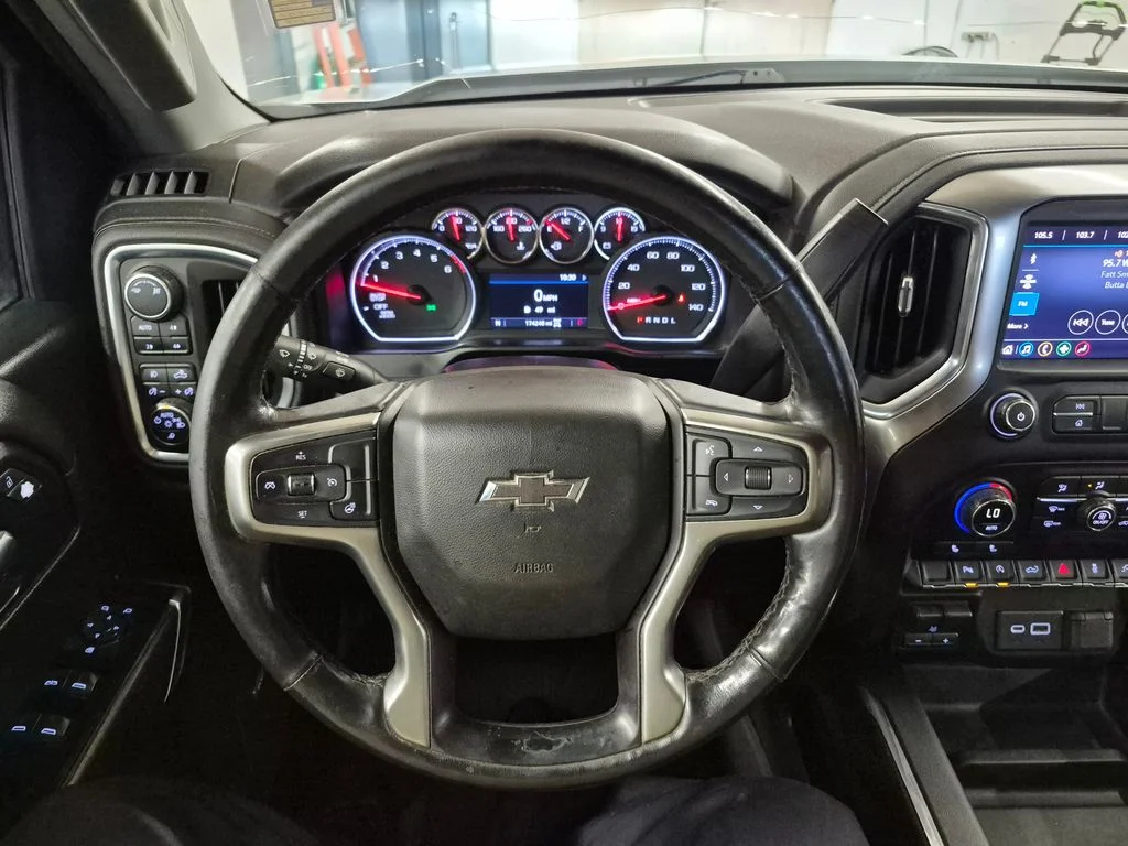 Used 2019 Silver Ice Metallic Chevrolet LT Trail Boss image 29