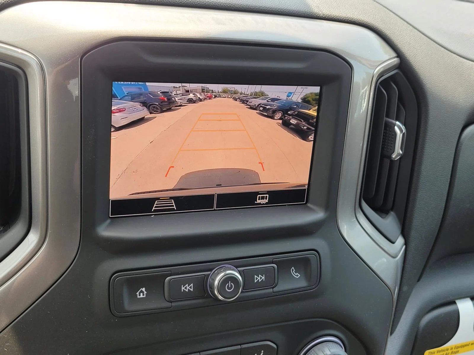 2026 Chevrolet Silverado 1500 Custom - Photo 17
