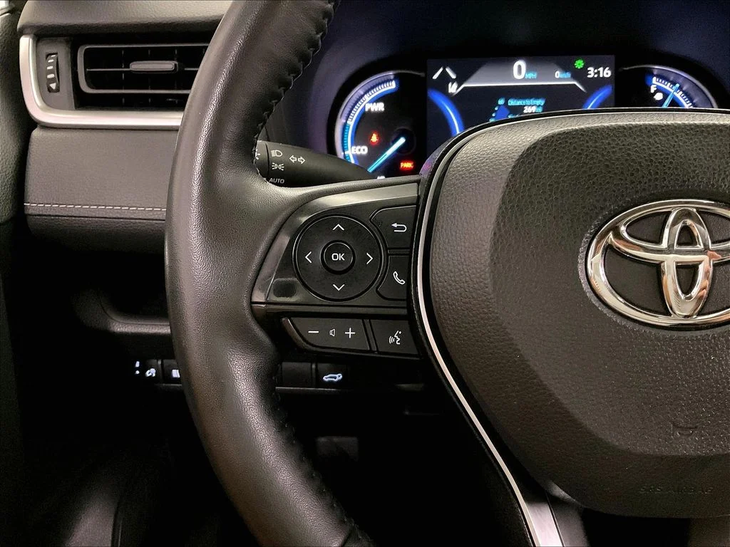 Certified Used 2025 Gray Toyota XLE image 22