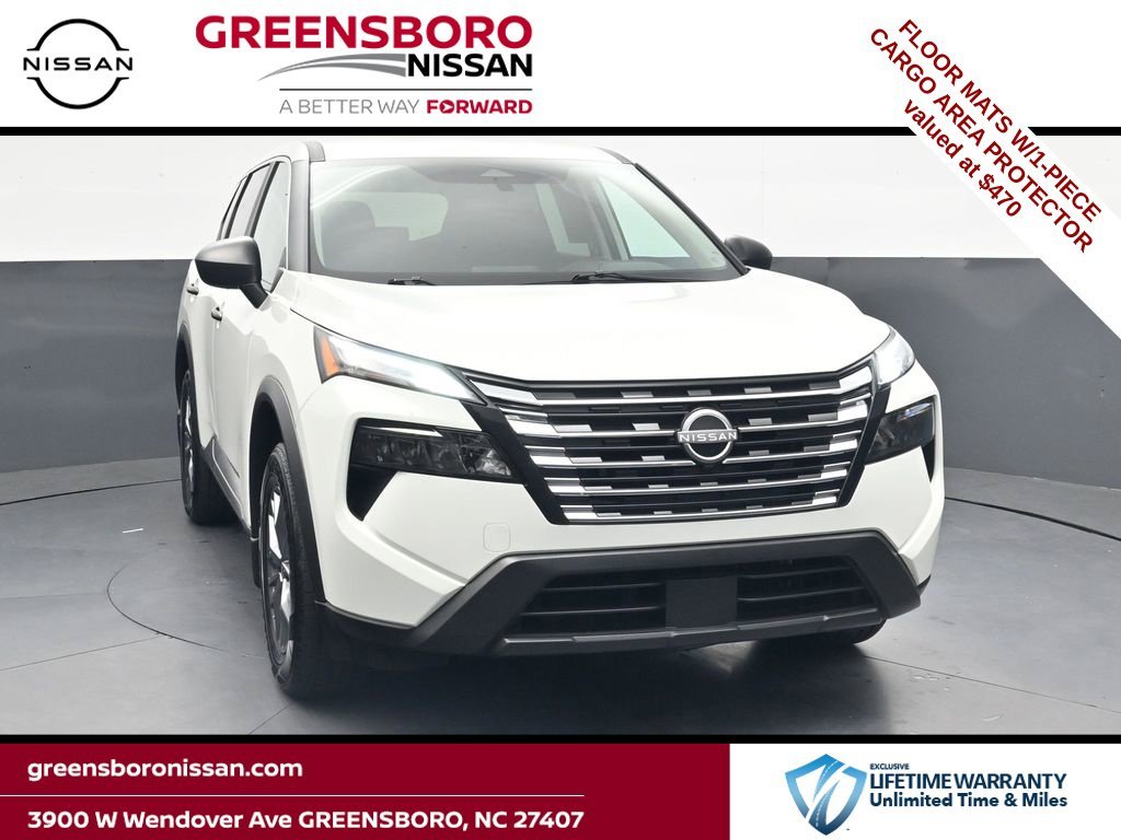 2025 Nissan Rogue