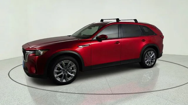 New 2026 Soul Red Crystal Metallic Mazda 3.3 Turbo Preferred AWD image 3