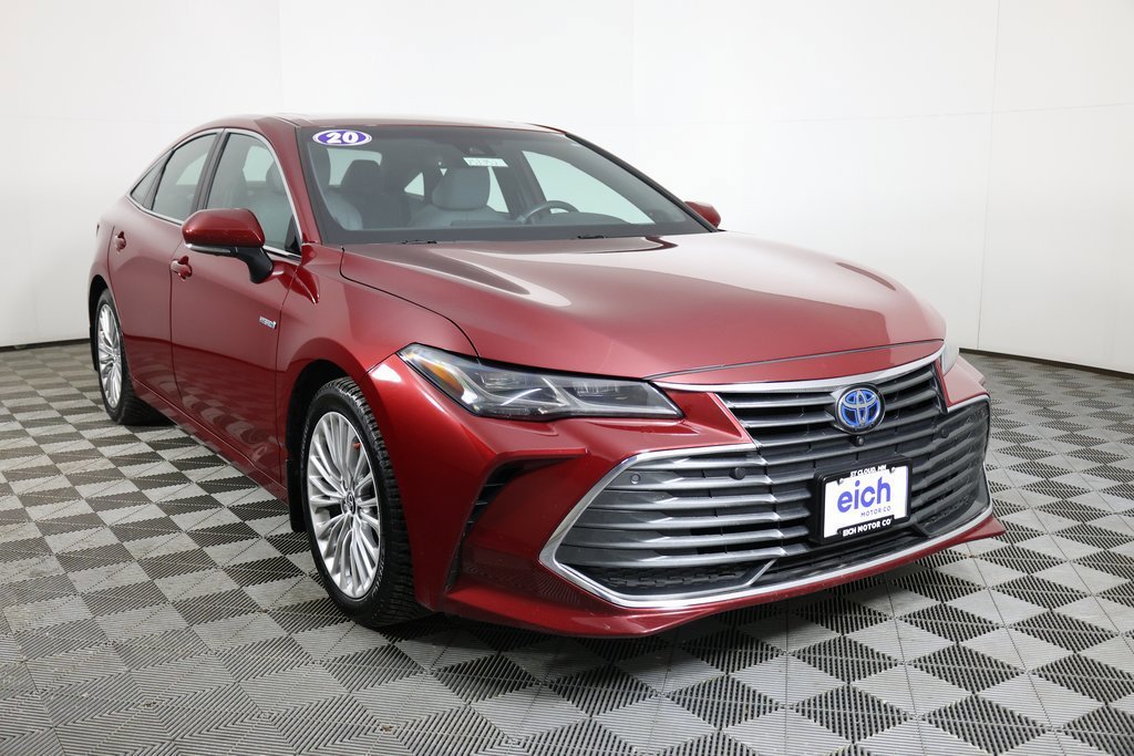 2020 Toyota Avalon Limited