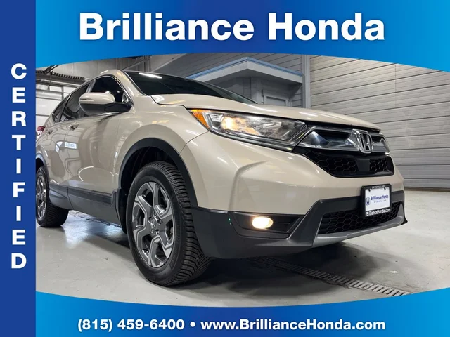 2017 Honda CR-V EX-L