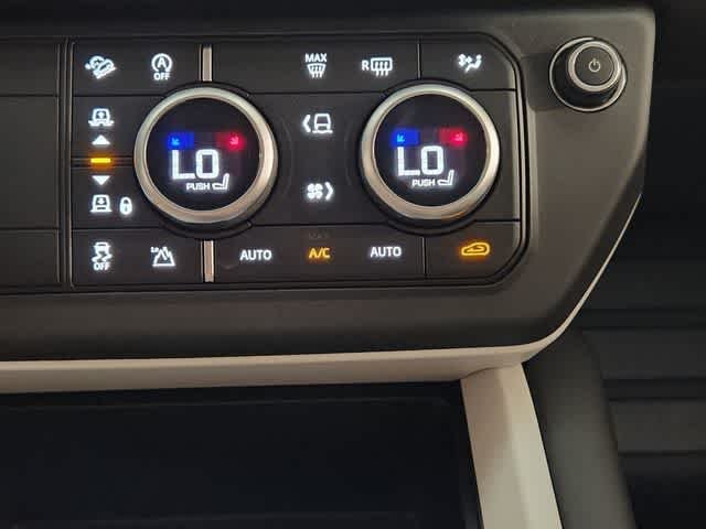 Used 2026 Santorini Black Metallic Land Rover S image 19
