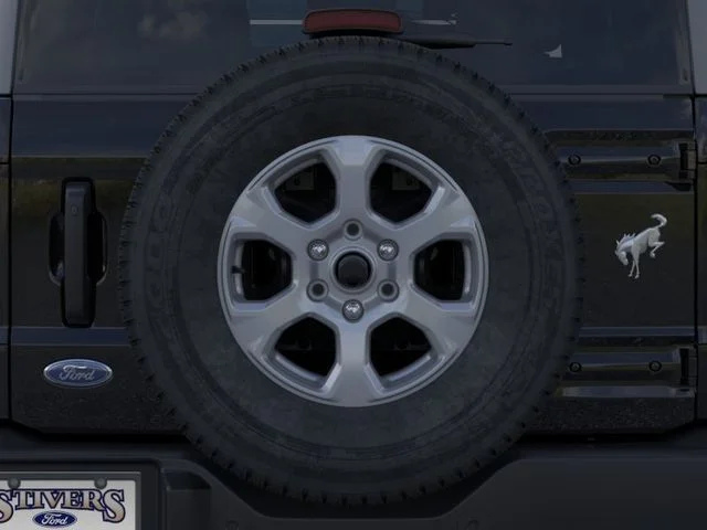 New 2026 Black Ford Big Bend image 24