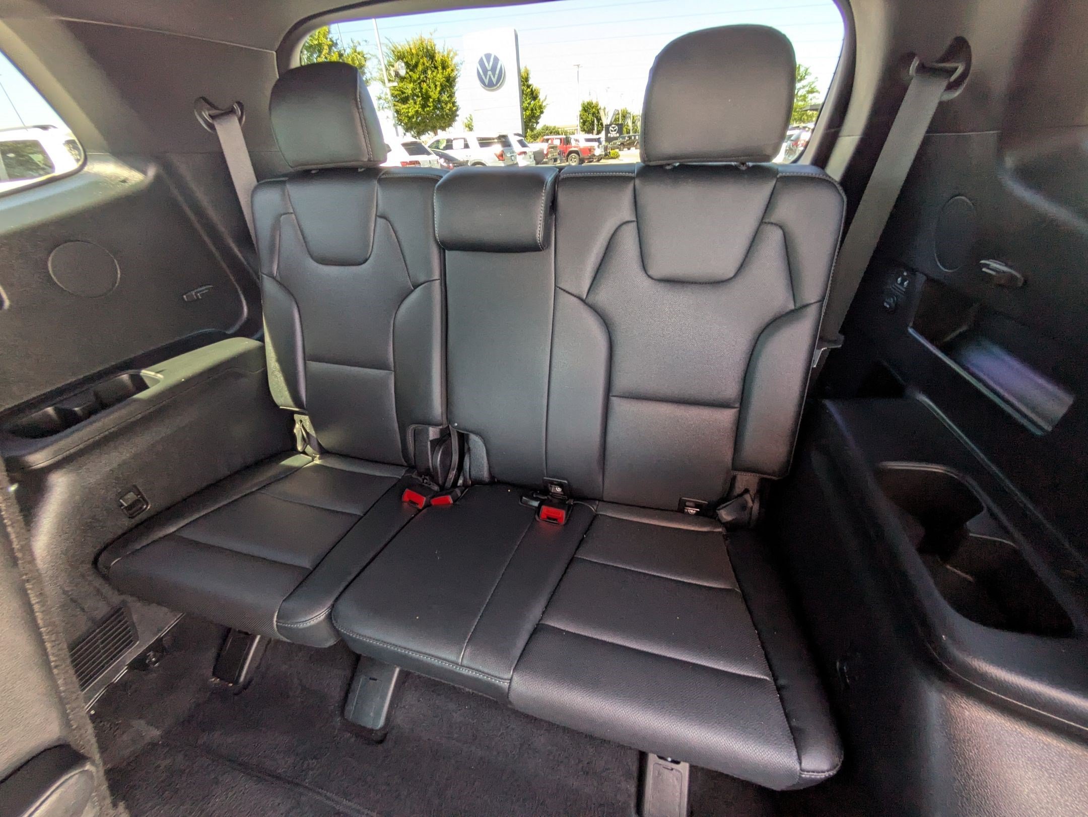 Used 2025 Jungle Green Kia EX X-Line image 31