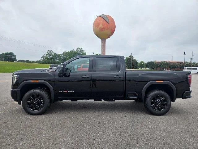 New 2026 Onyx Black GMC AT4 image 2
