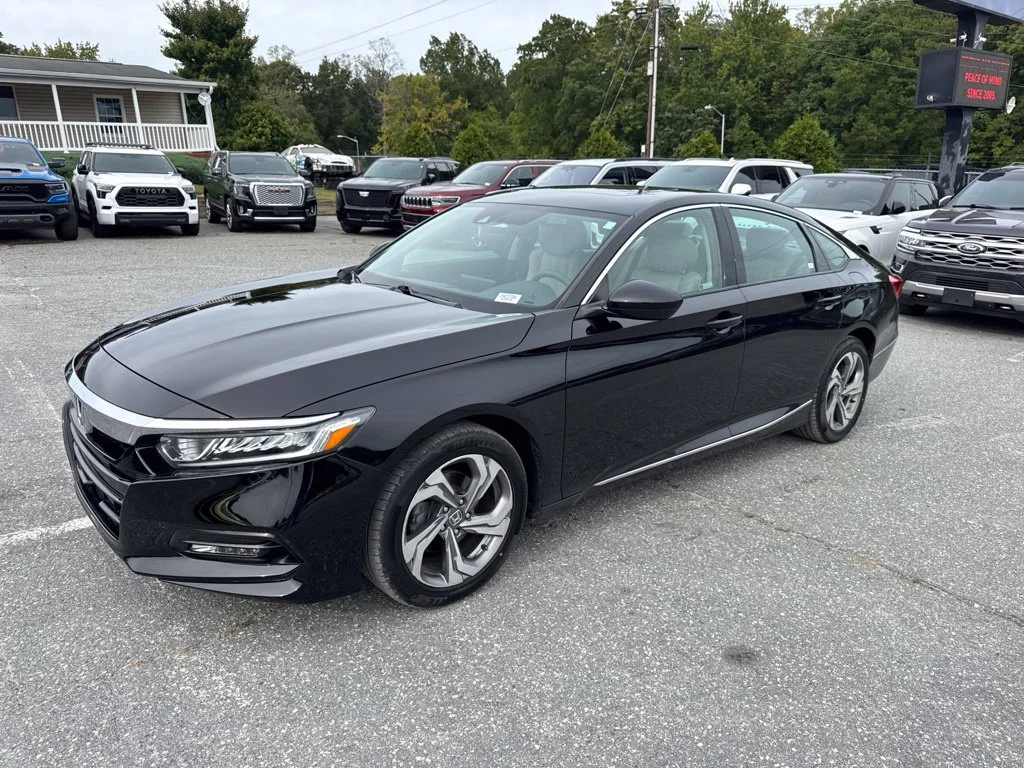 2019 Honda Accord