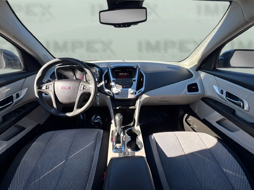 Used 2017 Black GMC SLE-1 image 12