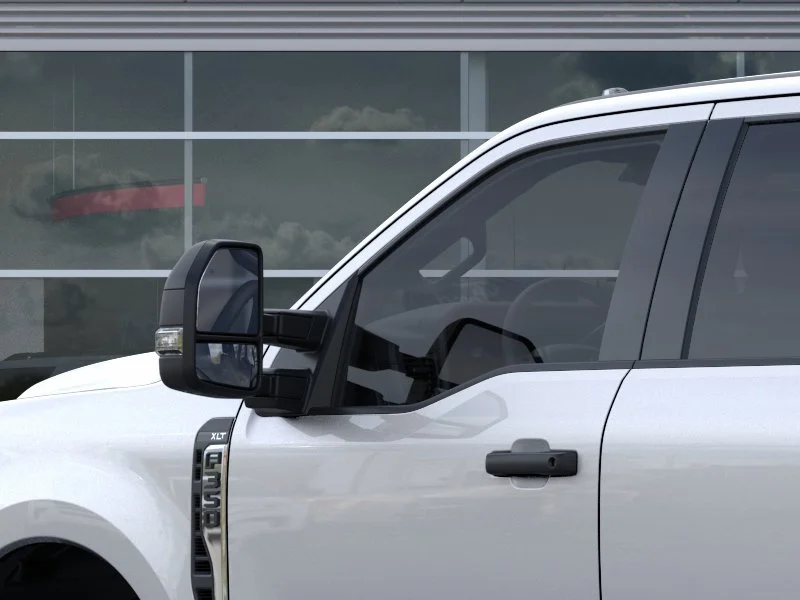 New 2026 Agate Black Metallic Ford F-350® XLT image 20