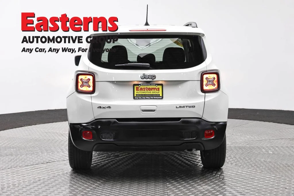 Used 2023 White Jeep Limited image 6