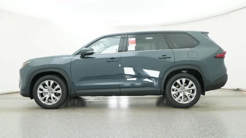 New 2026 Storm Cloud Toyota Limited image 19