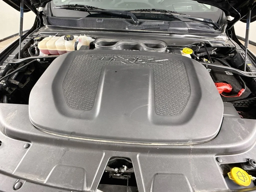 Used 2024 Black Ram TRX image 31