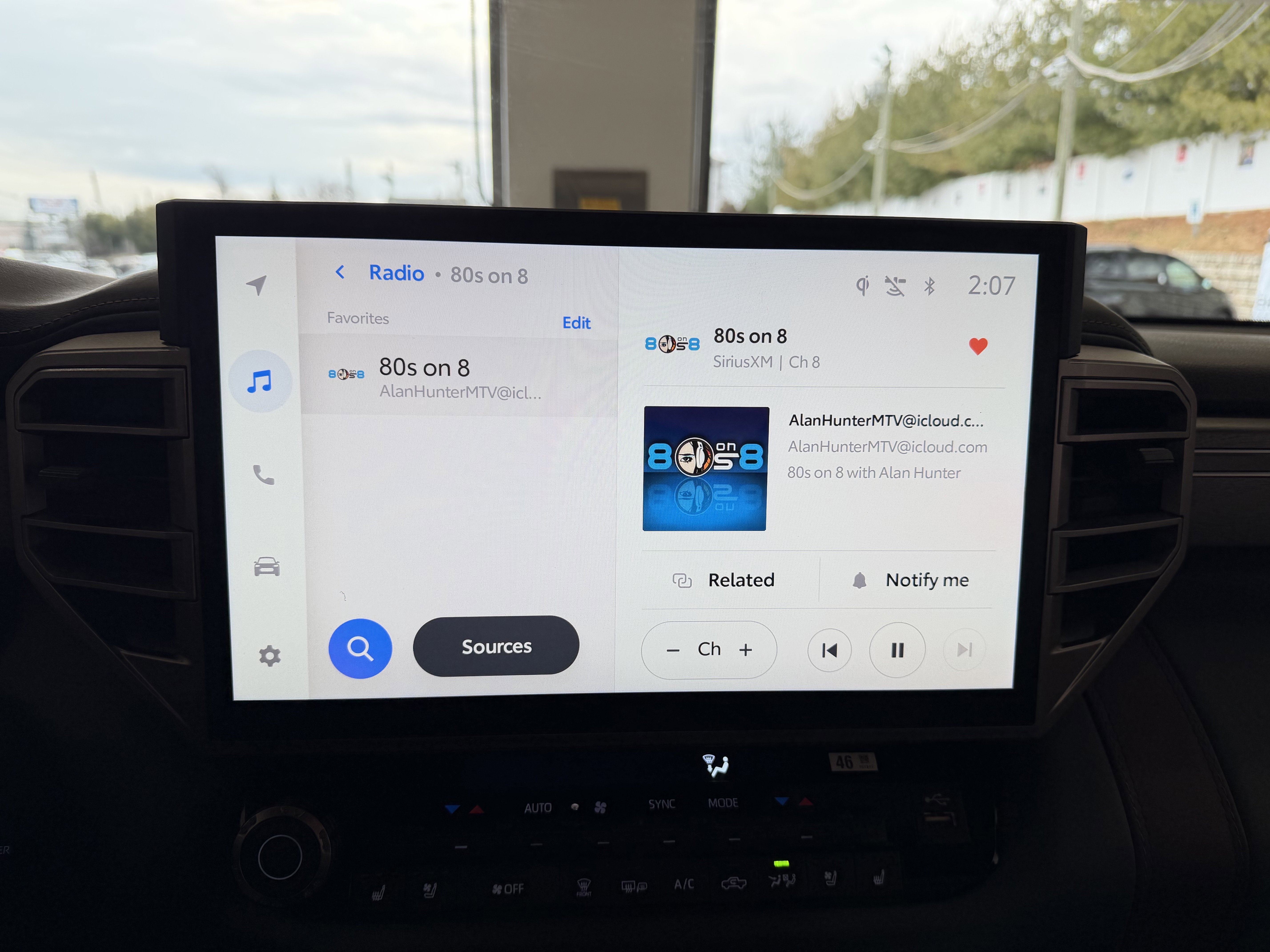 2026 Toyota Tundra Capstone - Photo 18