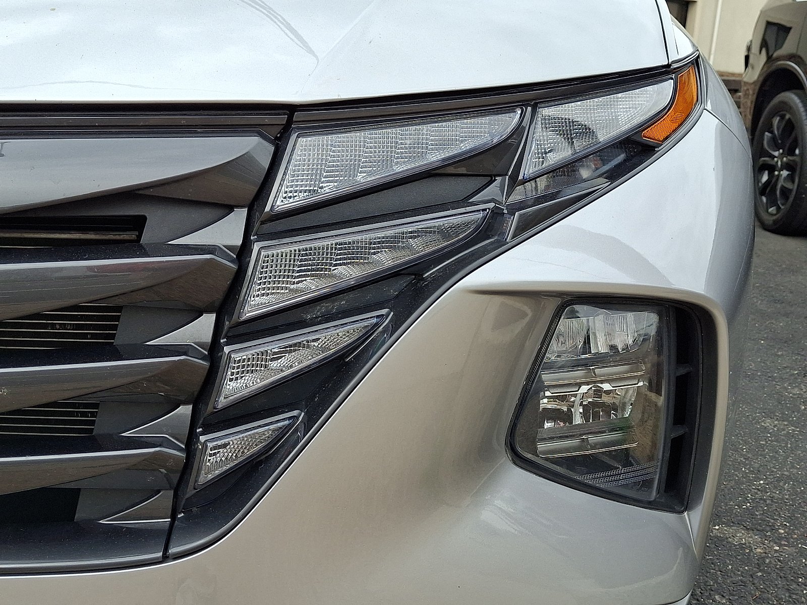 Used 2024 Shimmering Silver - R2T Hyundai SEL image 9