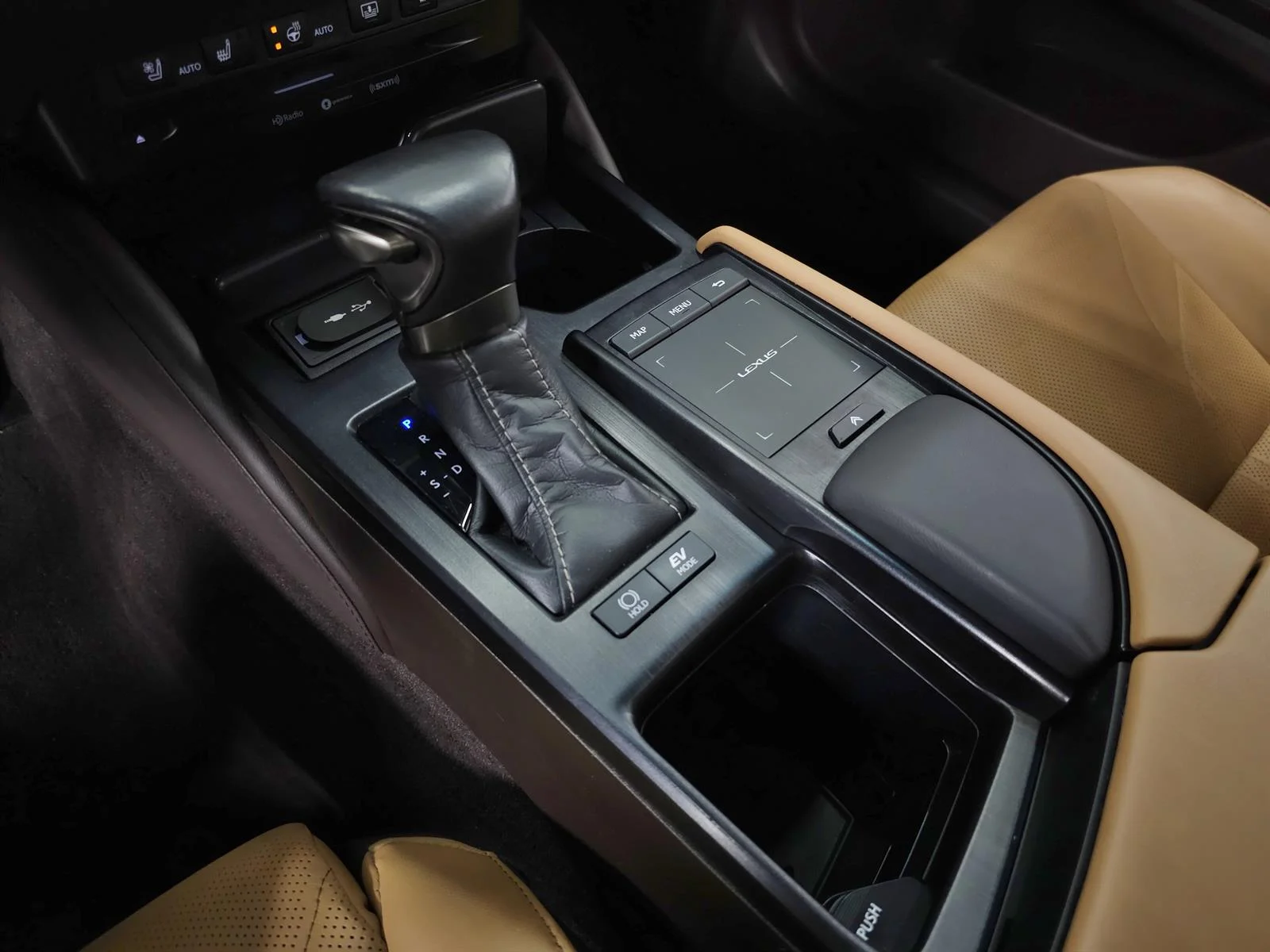 Certified Used 2020 White Lexus Luxury image 30