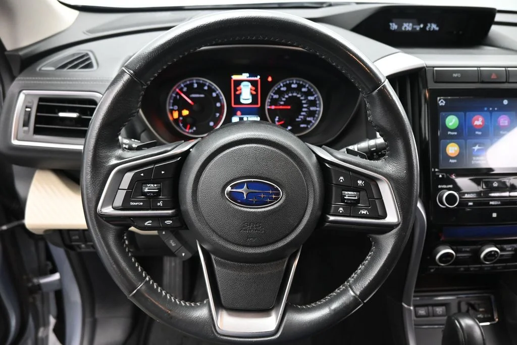 Used 2019 Silver Subaru Premium image 12