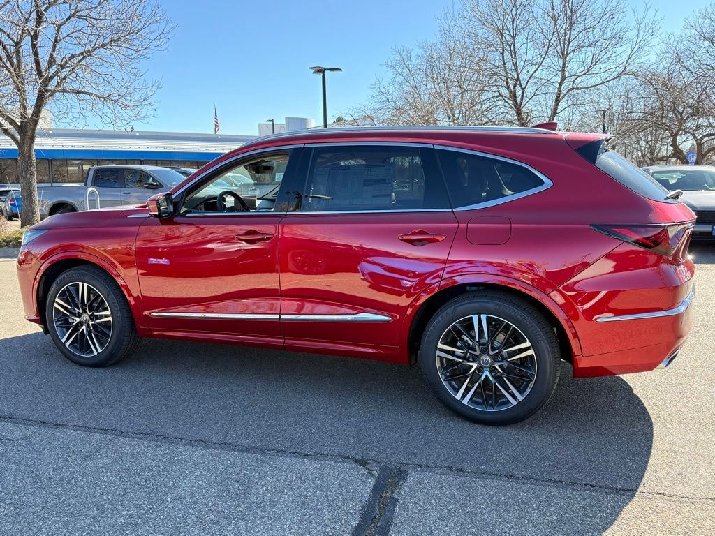 2026 Acura MDX Advance Package - Photo 7