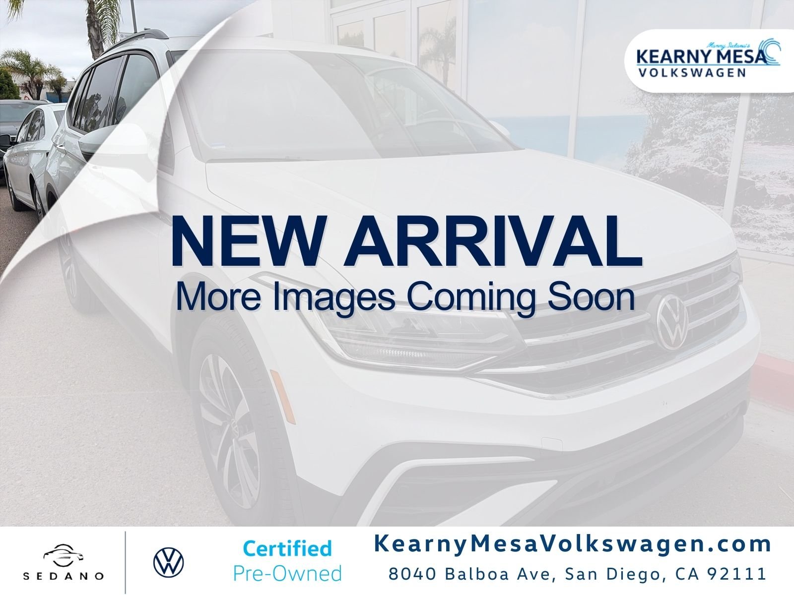 2023 Volkswagen Tiguan 2.0T S's photo