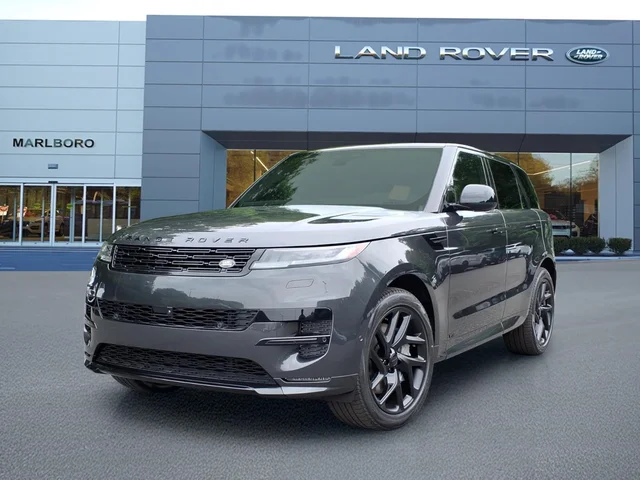 2026 Land Rover Range Rover Sport Dynamic SE