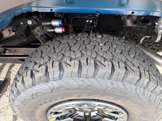 New 2026 Argon Blue Metallic Ford Raptor image 10