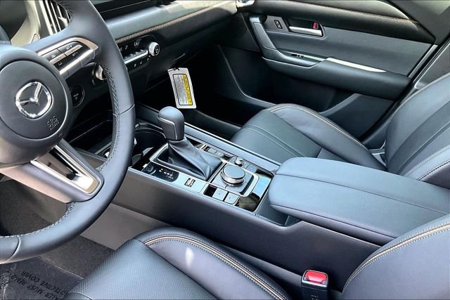 New 2026 Machine Gray Metallic Mazda Premium AWD image 7