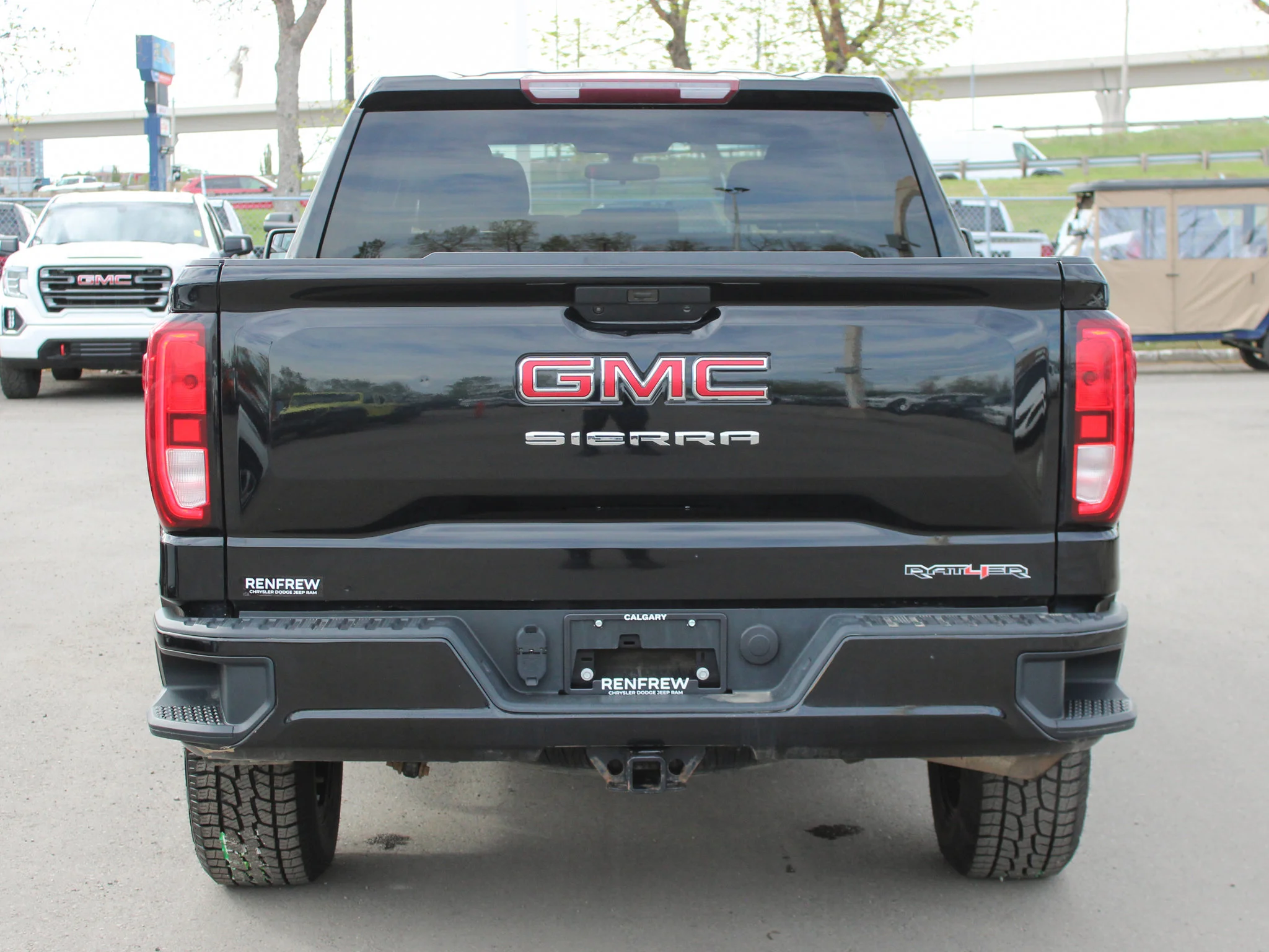 Certified Used 2020 Black GMC Base * No Accidents | 3M PPF | Bedliner | Apple CarPlay | Backup Camera | One Owner image 15