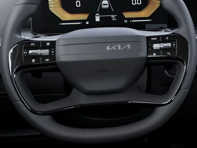 New 2026 Snow White Pearl Kia EX image 22