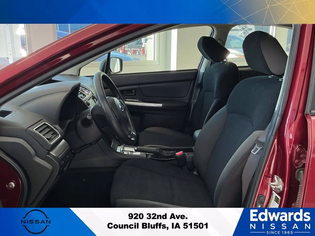 Used 2016 Red Subaru 2.0i image 18