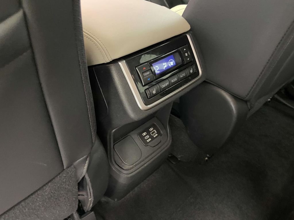 Used 2024 White Subaru Limited image 16