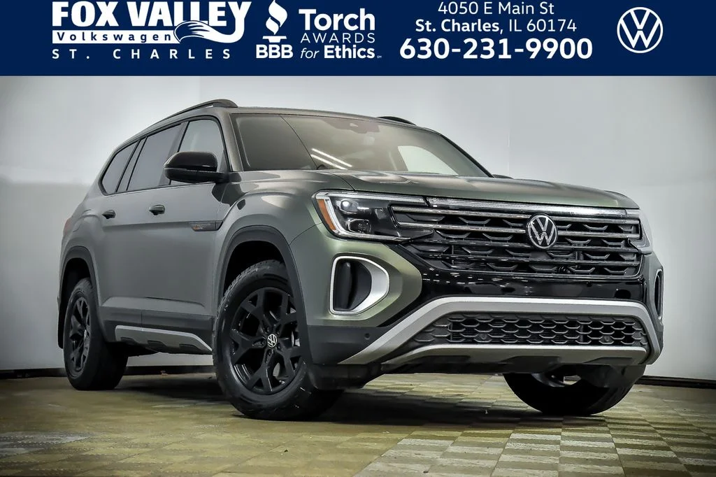 2025 Volkswagen Atlas 2.0T Atlas Peak Edition 4MOTION's photo