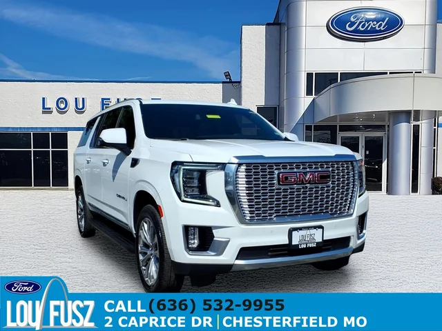 2023 GMC Yukon XL Denali
