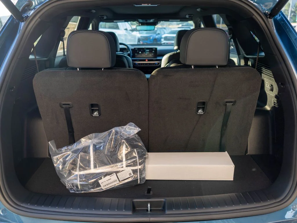 New 2026 Mineral Blue Kia X-Line SX Prestige AWD image 33