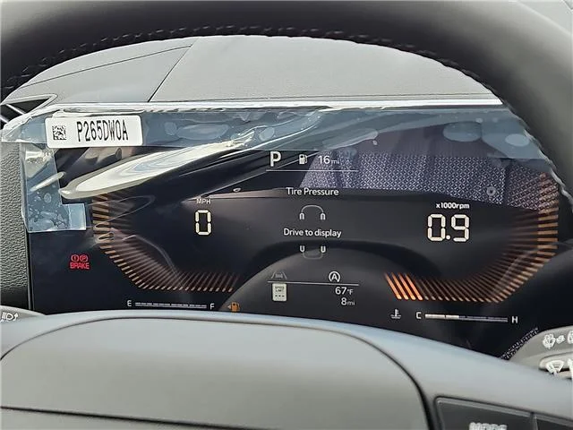 New 2026 Wolf Gray KIA EX Front-Wheel Drive image 19