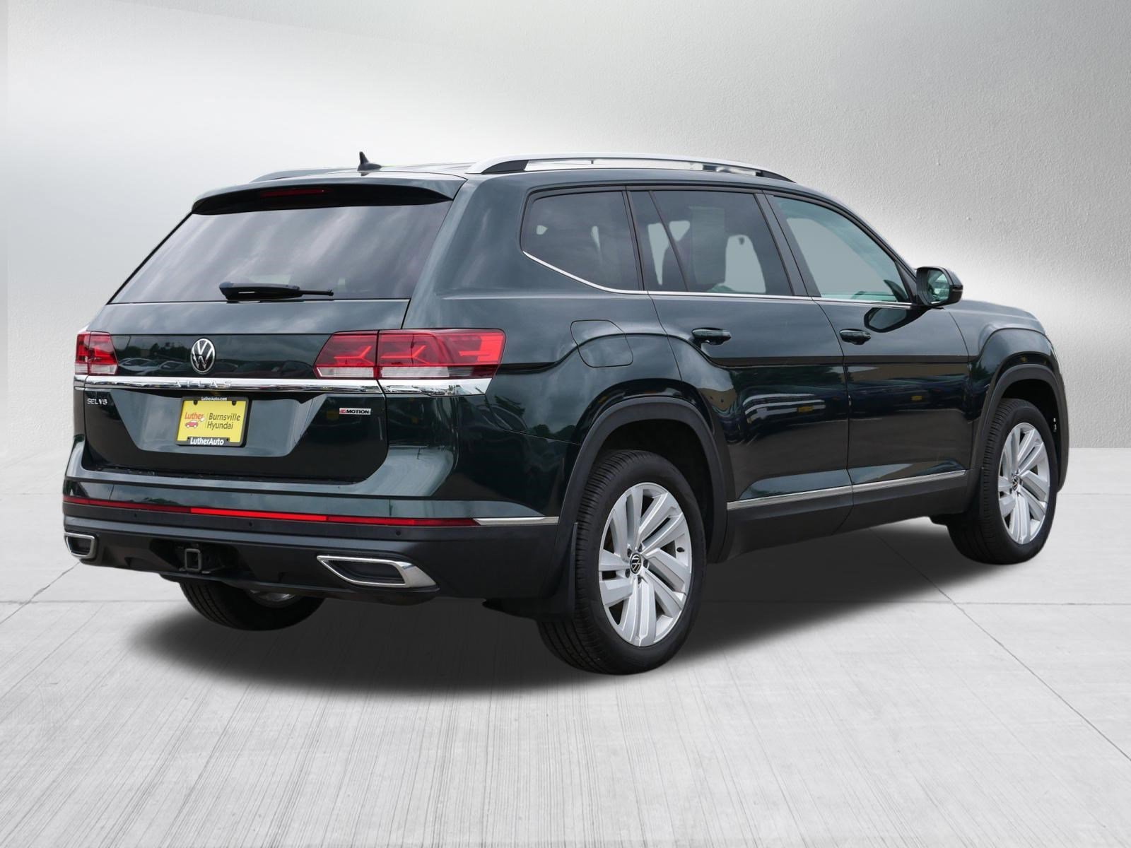 2021 Volkswagen Atlas SEL - Photo 7