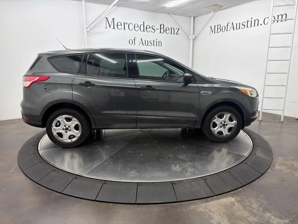 Used 2016 Gray Ford S image 5