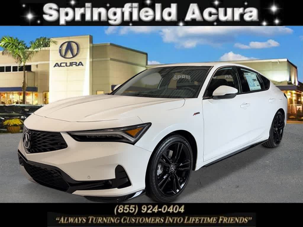 2026 Acura Integra