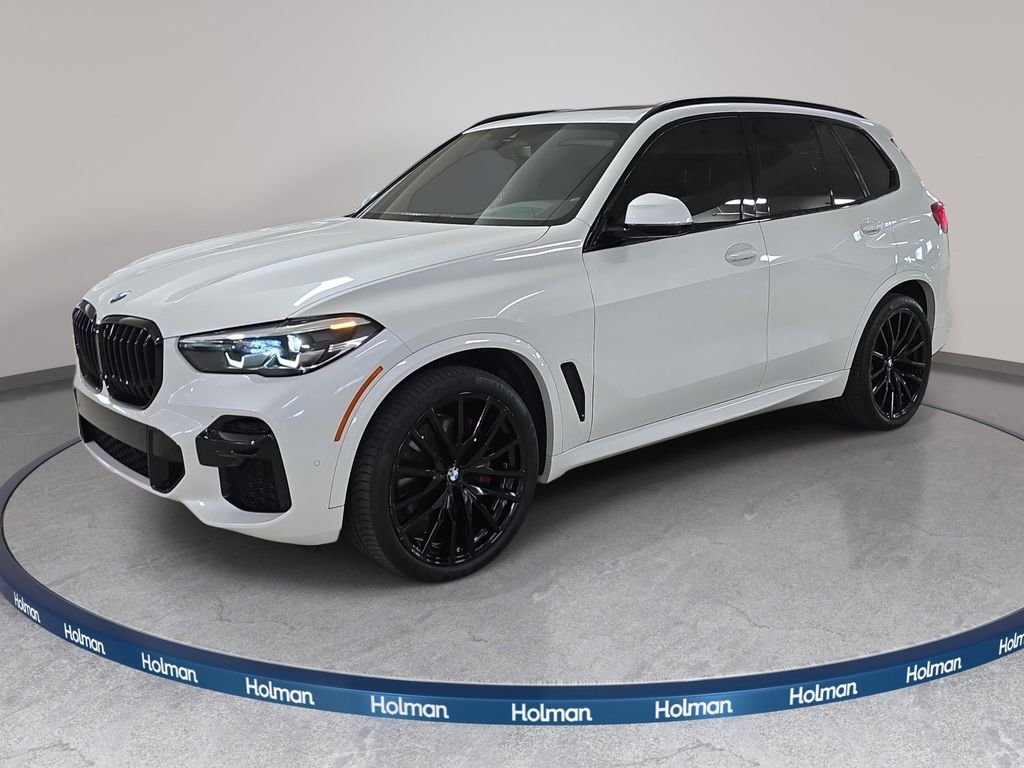 2023 BMW X5 xDrive40i's photo