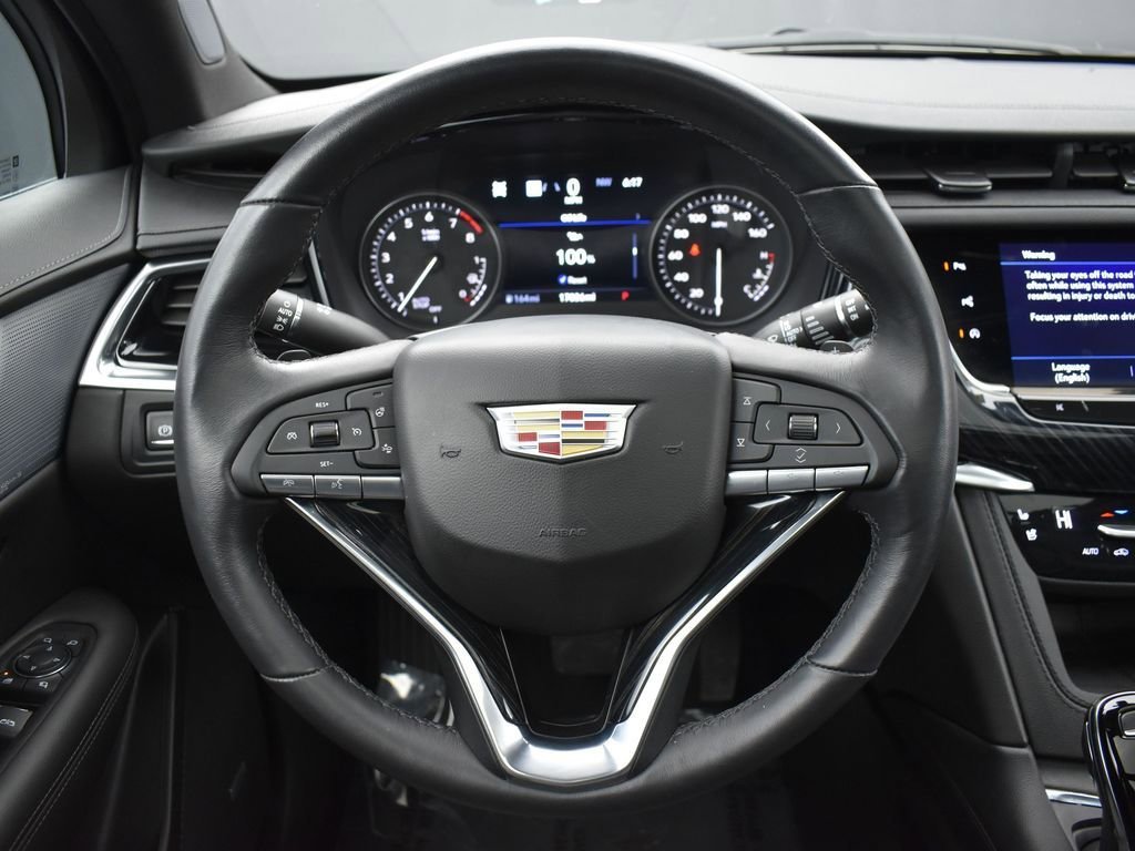 2024 CADILLAC XT6 - Image 14