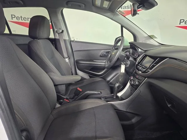Used 2021 Chevrolet Trax LS with VIN KL7CJNSB0MB305172 for sale in Nashua, NH