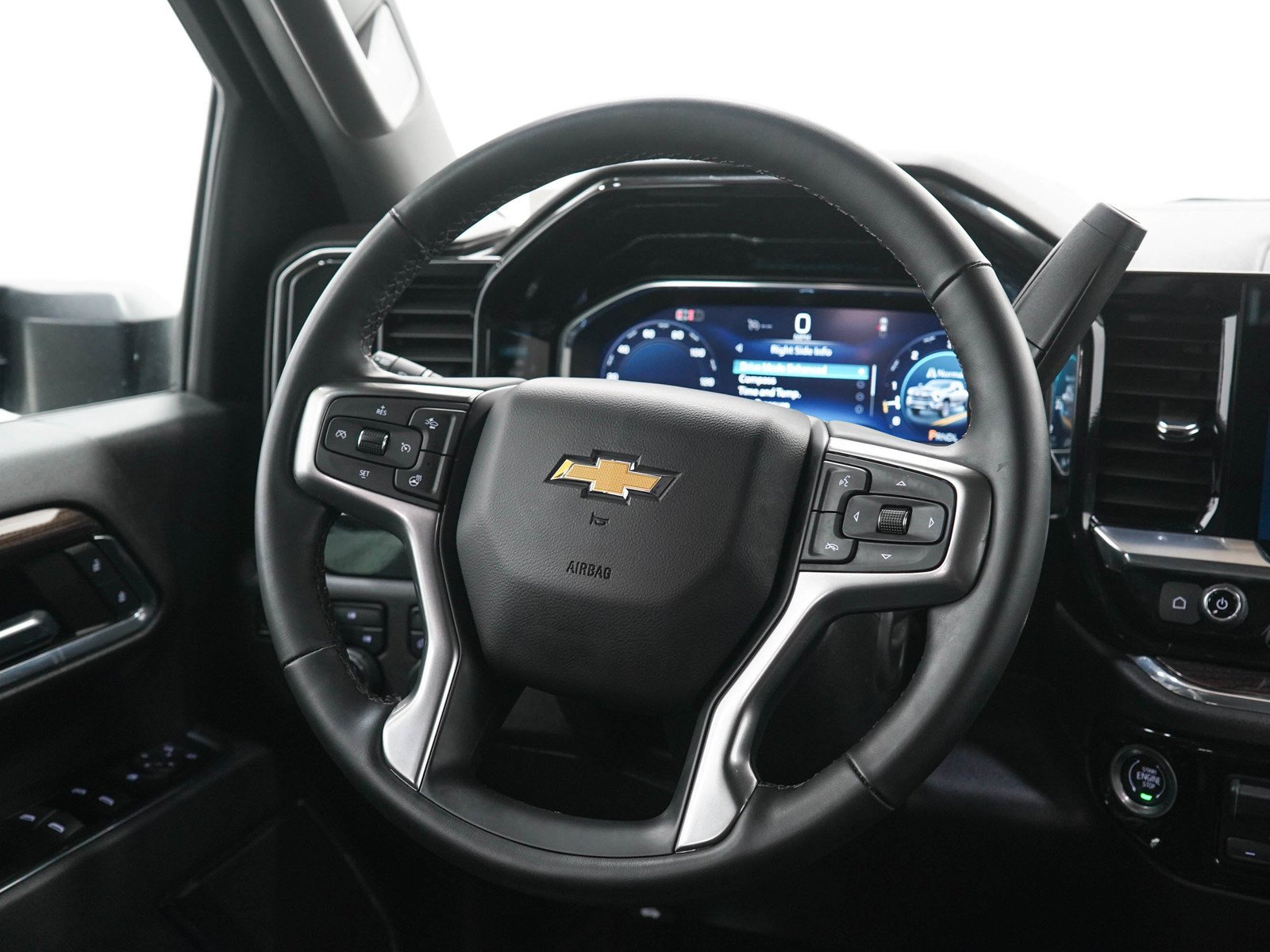 Used 2024 Black Chevrolet LT image 17