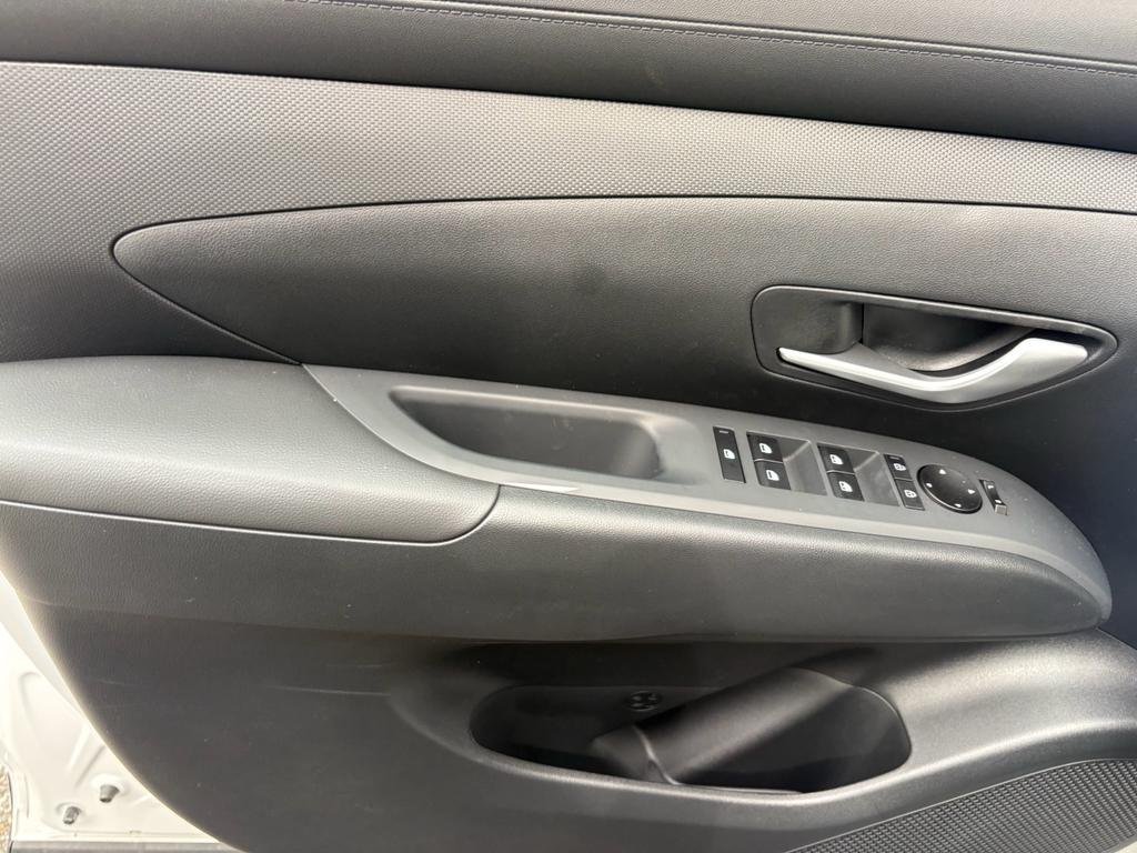 New 2026 Serenity White Pearl Hyundai SEL FWD image 14