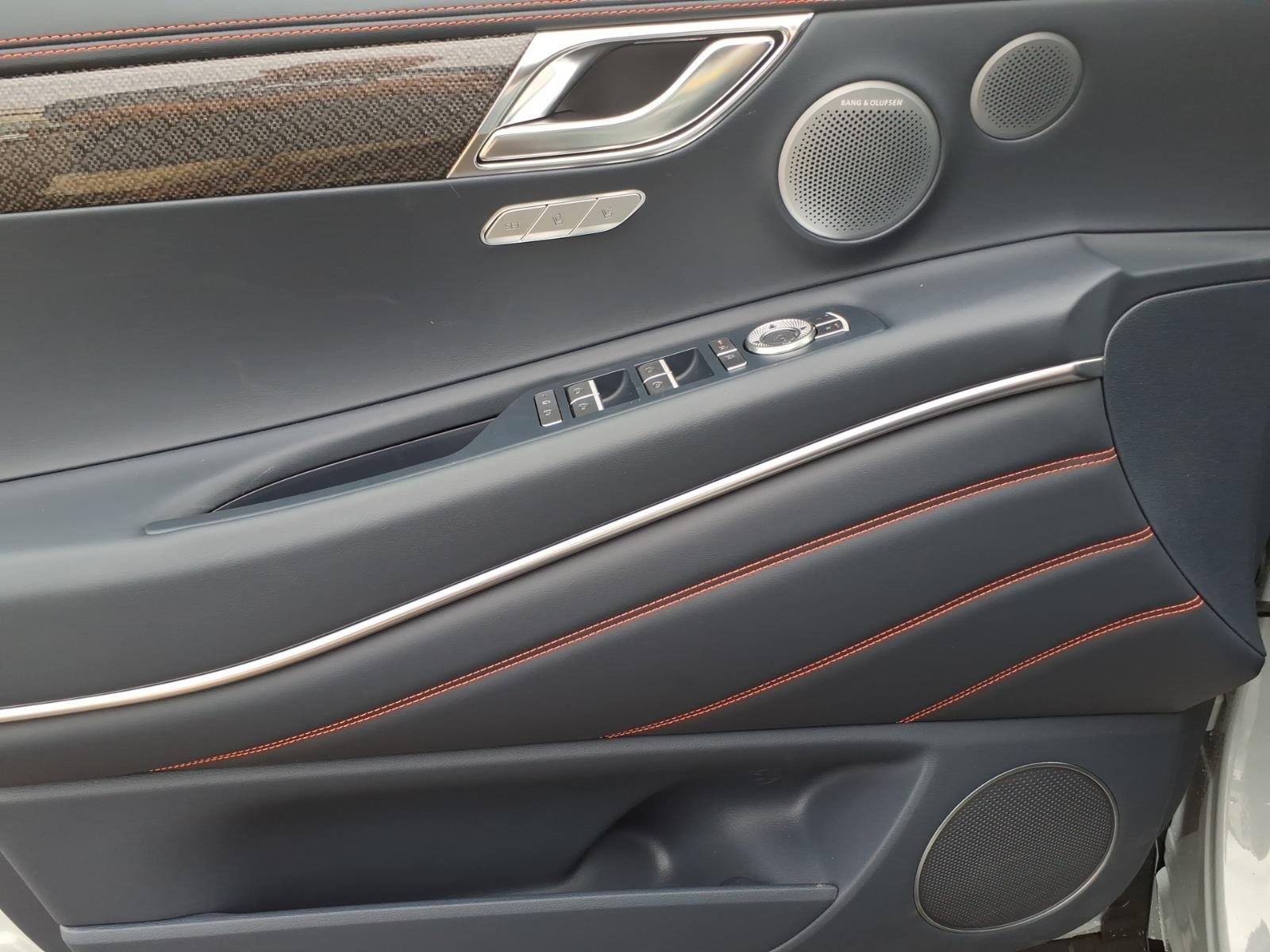 New 2026 Blue Genesis 3.5T E-SC MHEV image 14