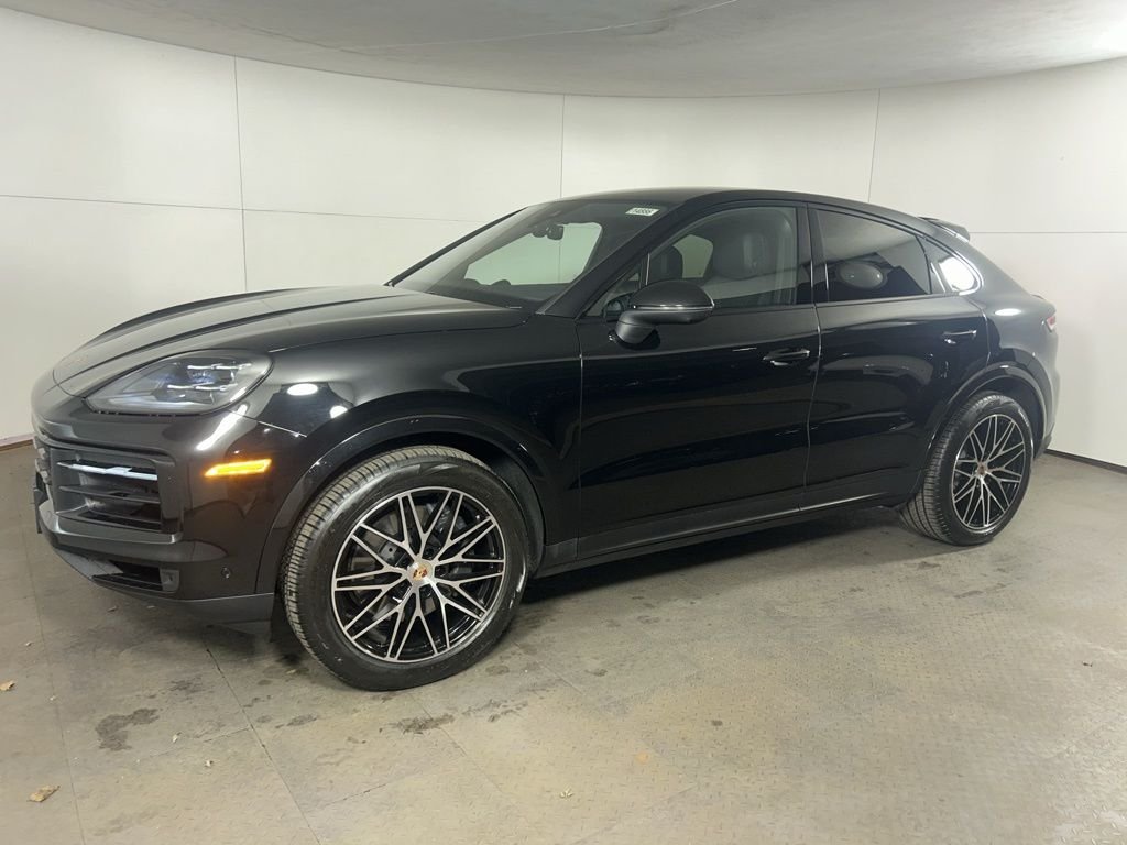2026 Porsche Cayenne Coup Base