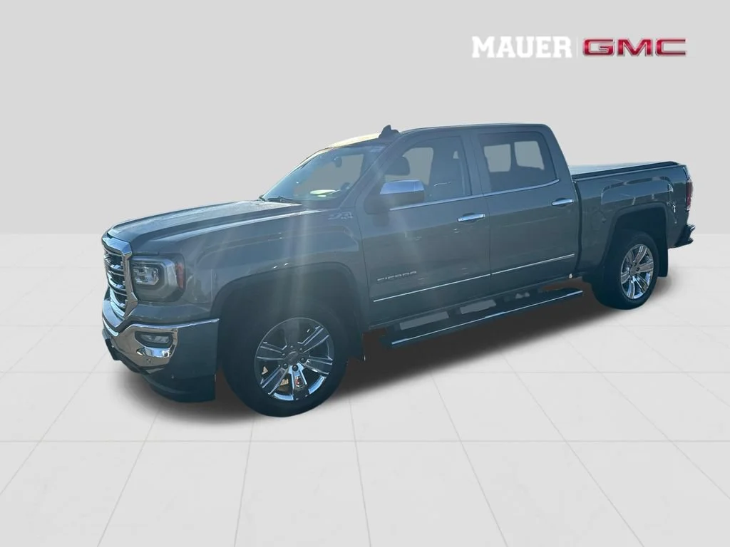 Certified 2017 GMC Sierra 1500 SLT with VIN 3GTU2NEC0HG296186 for sale in Inver Grove Heights, Minnesota