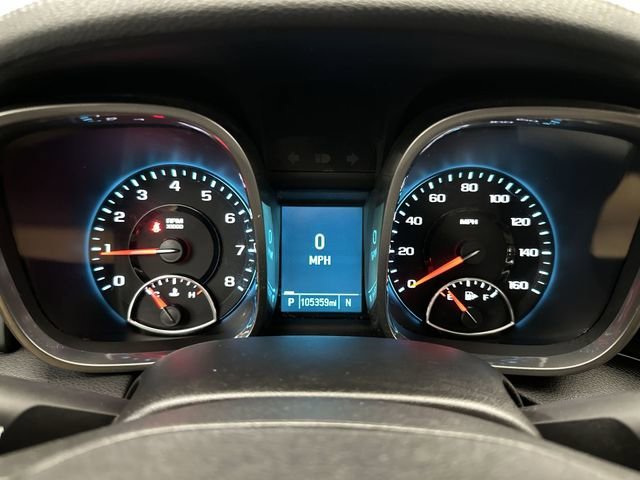 Used 2013 SILVER ICE METALLIC Chevrolet LT image 13