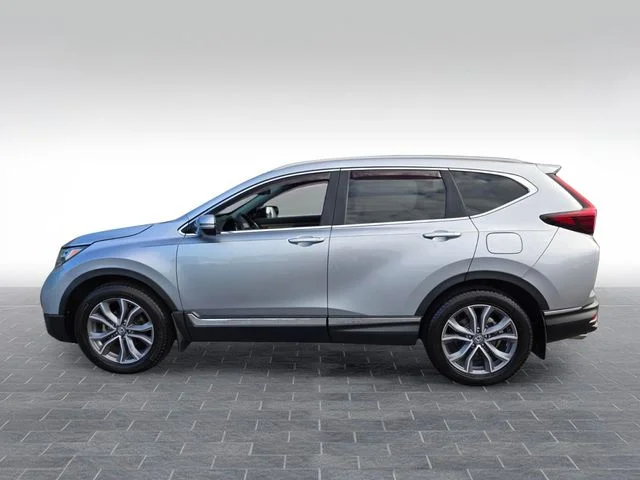 Used 2020 Gray Honda Touring image 6