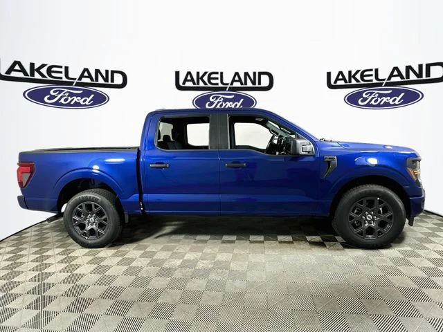 New 2026 Ford F-150 STX
